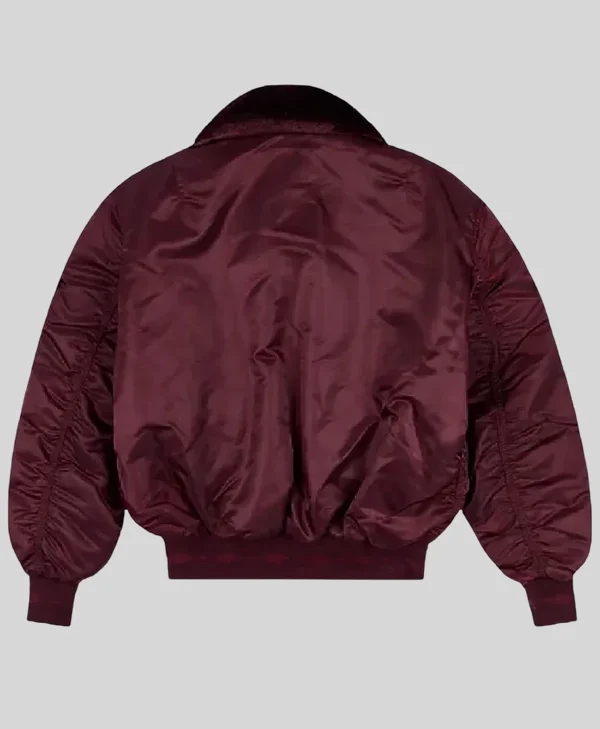 Get Alpha Industries B-15 Bomber Jacket