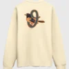 Get Baltimore Orioles 2026 City Connect Club 2-Hit Sweatshirt