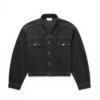 Get Kanye West appearing on stage Black Denim Jacket