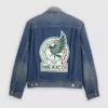 Get Levi’s Mexico Football Type II Jacket