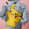 Get Levis x Pokemon Denim Jacket