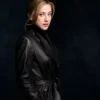 Get Lili Reinhart Black Coat