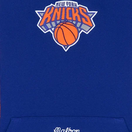 Get Malbon x Knicks Borough Hoodie