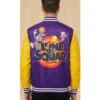 Get Members Only x Space Jam Tune Squad Jacket