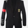 Get Michael Jackson Bad Buckle Blazer