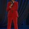 Get Nostalgia 2026 Kountry Wayne Red Suit