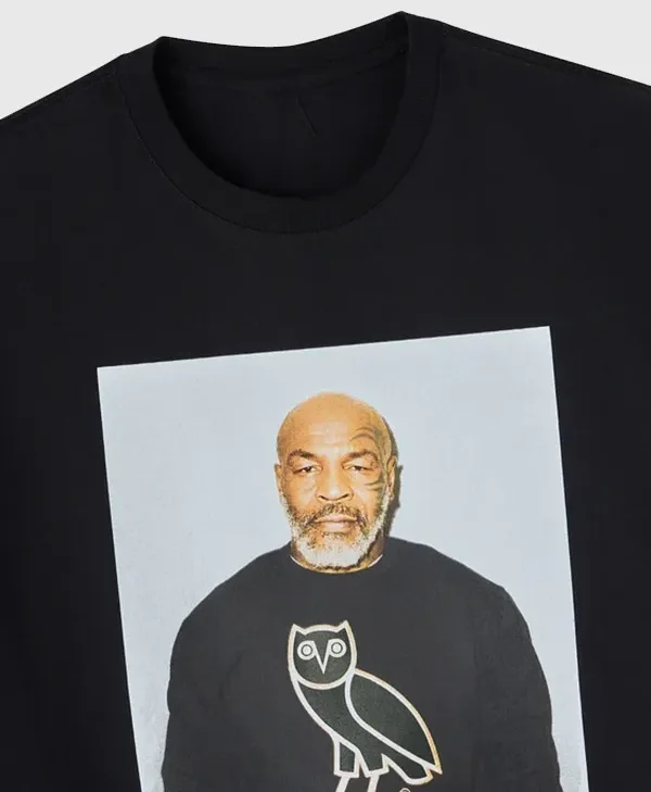Get OVO Tyson OG Photo T-Shirt