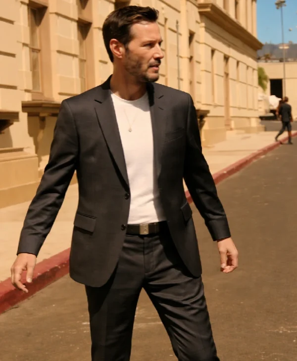Get Outcome 2026 Keanu Reeves Blazer