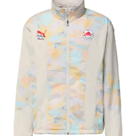 Get Red Bull Salzburg 2026 Puma KidSuper Flip Jacket