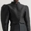 Get Sunny Hostin The View 2026 Puff Sleeve Jacket