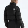 Get TNF Women’s Nuptse Short Jacket