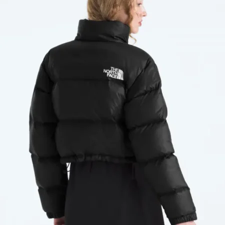 Get TNF Women’s Nuptse Short Jacket