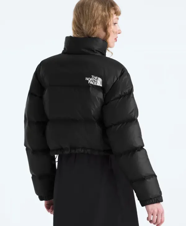 Get TNF Women’s Nuptse Short Jacket