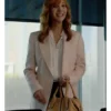 Get The Comeback Season 3 Lisa Kudrow Pink Blazer