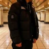 Get The North Face x DSM 15th Black Puffer Jacket