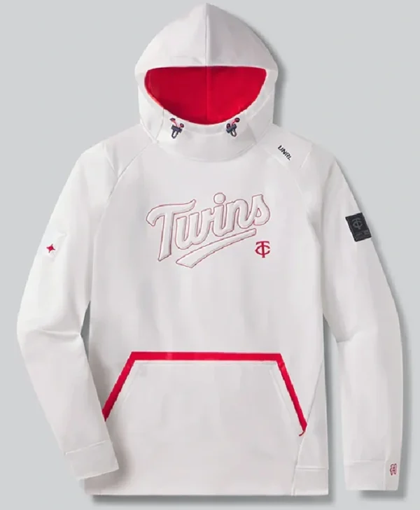 Get UNRL x Twins Crossover Hoodie