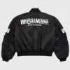 Get WWE x XO Bomber Jacket