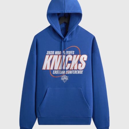 Giorgio Armani x Kith New York Knicks Hoodie