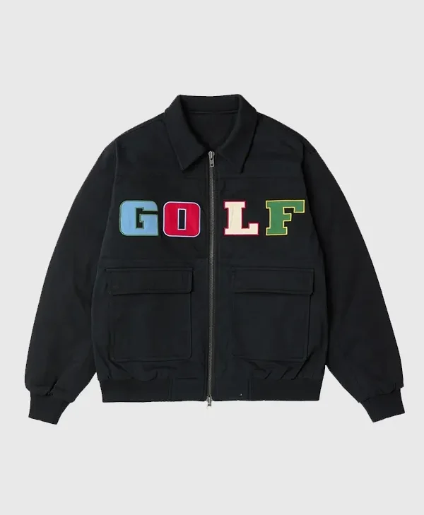 Golf Wang Airborne Jacket