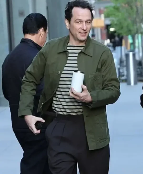 Good Morning America 2026 Matthew Rhys Jacket