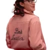 Grease Pink Ladies Jacket