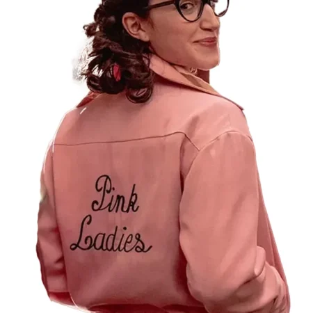 Grease Pink Ladies Jacket
