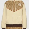 Gucci x The North Face Hooded Jacket