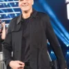 Gunther Monday Night RAW 2025 Black Coat