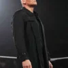 Gunther Monday Night RAW 2025 Black Coat For Sale