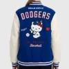 Hello Kitty Dodgers