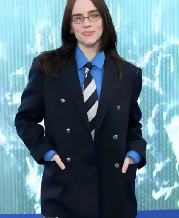 Hit Me Hard And Soft Tour Billie Eilish Blazer