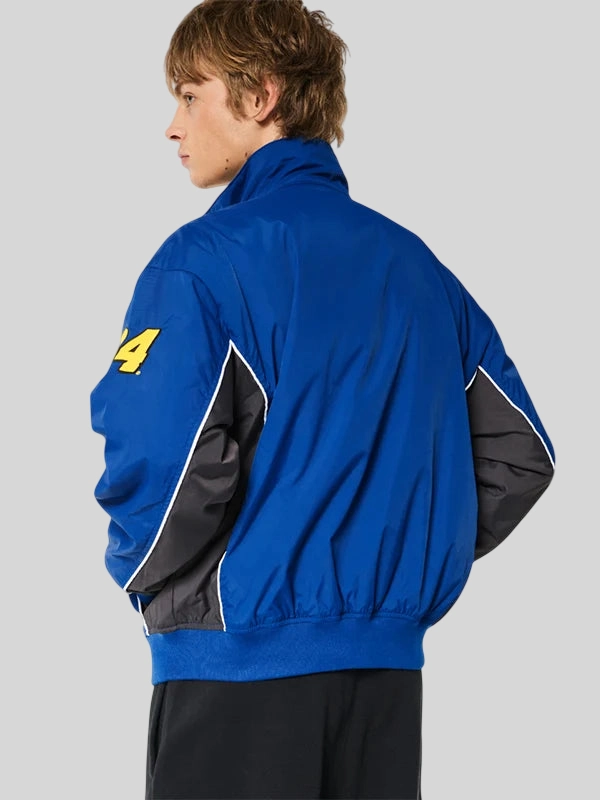 Hollister Pepsi NASCAR Racing Jacket Shop Now