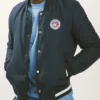 Home is Toronto Blue Jays Bomber Jacket For Sale