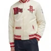 Houston Rockets Best of Rib Satin Jacket