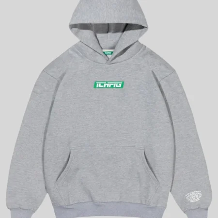 Ichpig Aus Strike Cordless Hoodie