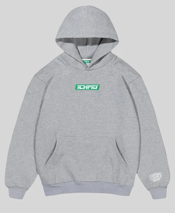Ichpig Aus Strike Cordless Hoodie