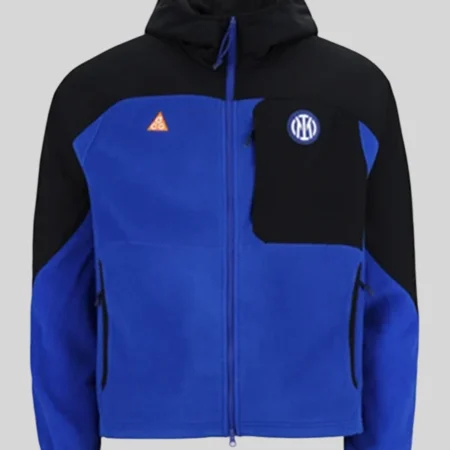 Inter Milan x Nike ACG Hooded Jacket 2025-26