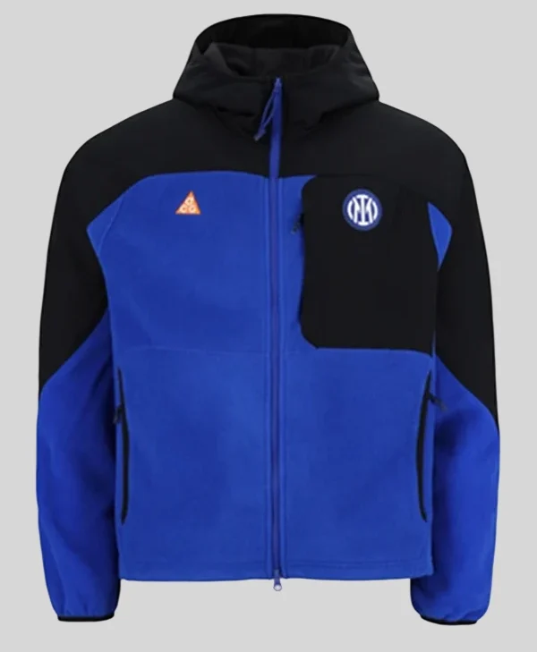 Inter Milan x Nike ACG Hooded Jacket 2025-26