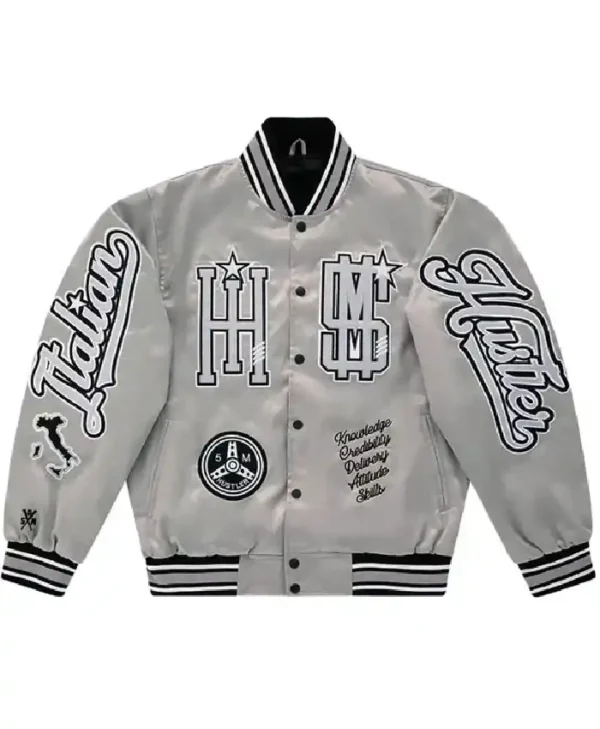 Italian Hustler Jacket