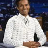 Jaafar Jackson The Tonight Show Jacket Shop Now