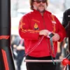 Jack Black Bowser Super Mario Jacket