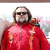 Jack Black Bowser Super Mario Jacket For Sale