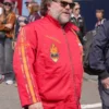 Jack Black Bowser Super Mario Red Jacket