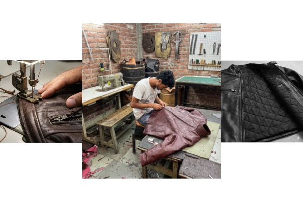 Jacket Assembly and Design Details