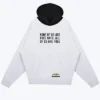 Jackie Robinson Ash Hoodie
