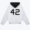 Jackie Robinson Ash Hoodie For Sale