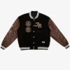 Jackie Robinson Legacy Letterman Jacket