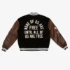Jackie Robinson Legacy Letterman Jacket Shop now