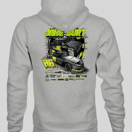 Jake Burt Hoodie For Sale