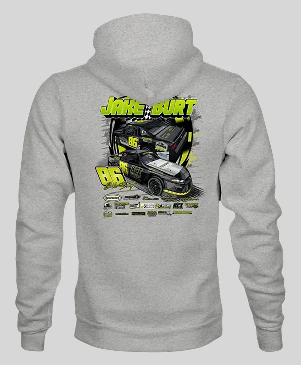Jake Burt Hoodie For Sale